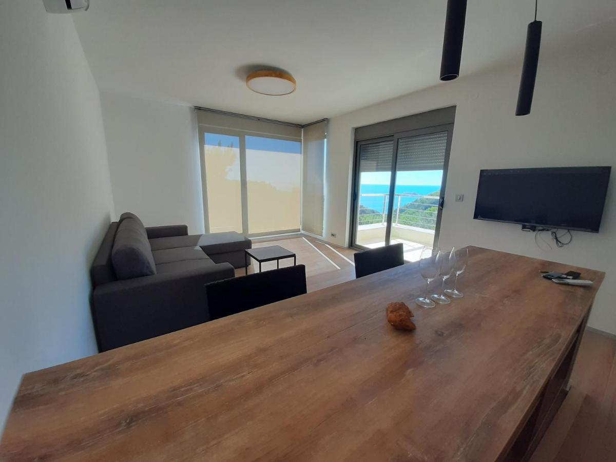 Apartament Mongoose Herceg Novi Zewnętrze zdjęcie
