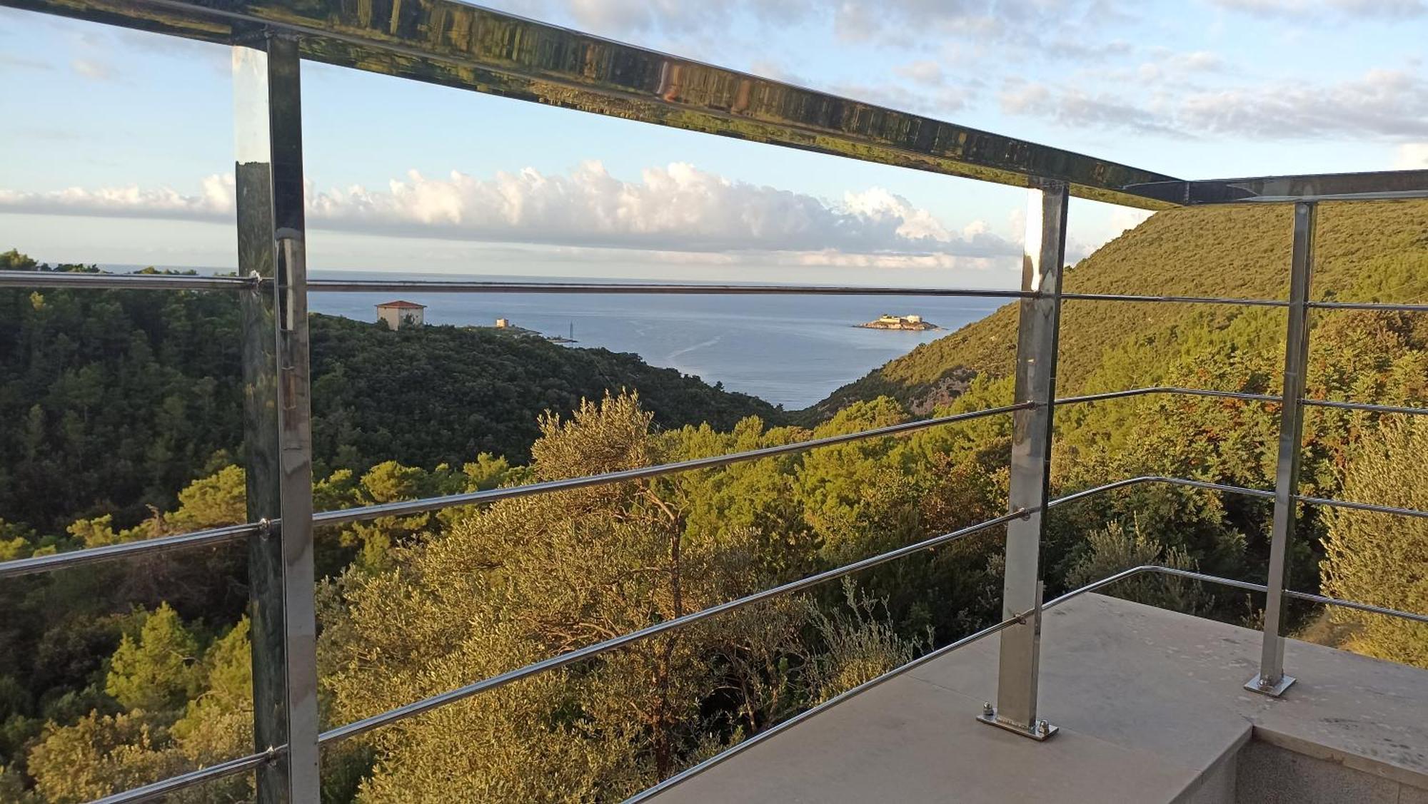 Apartament Mongoose Herceg Novi Zewnętrze zdjęcie