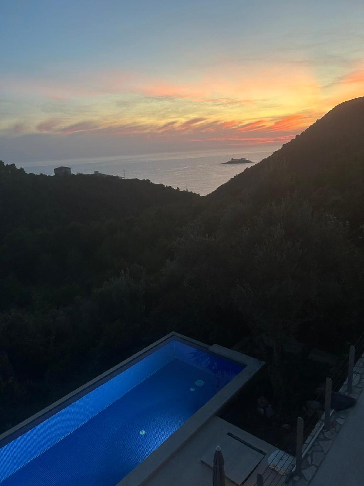 Apartament Mongoose Herceg Novi Zewnętrze zdjęcie