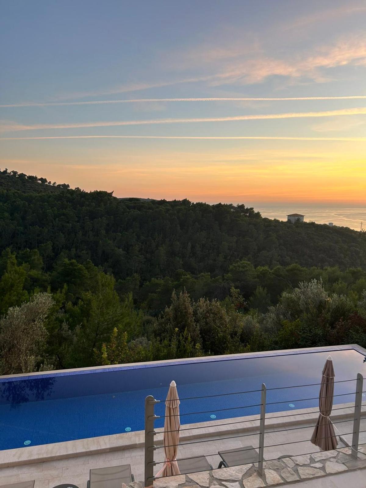 Apartament Mongoose Herceg Novi Zewnętrze zdjęcie