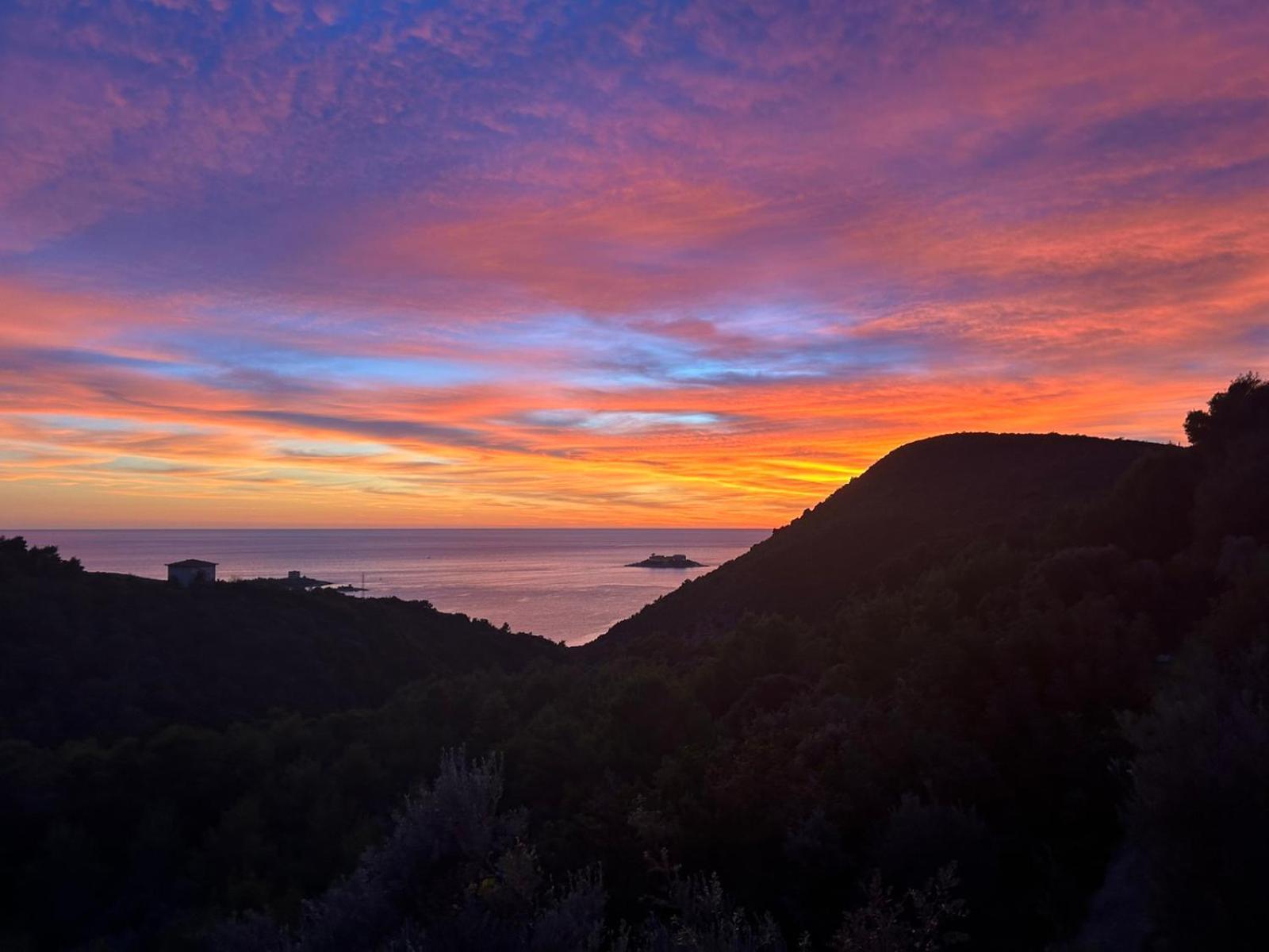 Apartament Mongoose Herceg Novi Zewnętrze zdjęcie