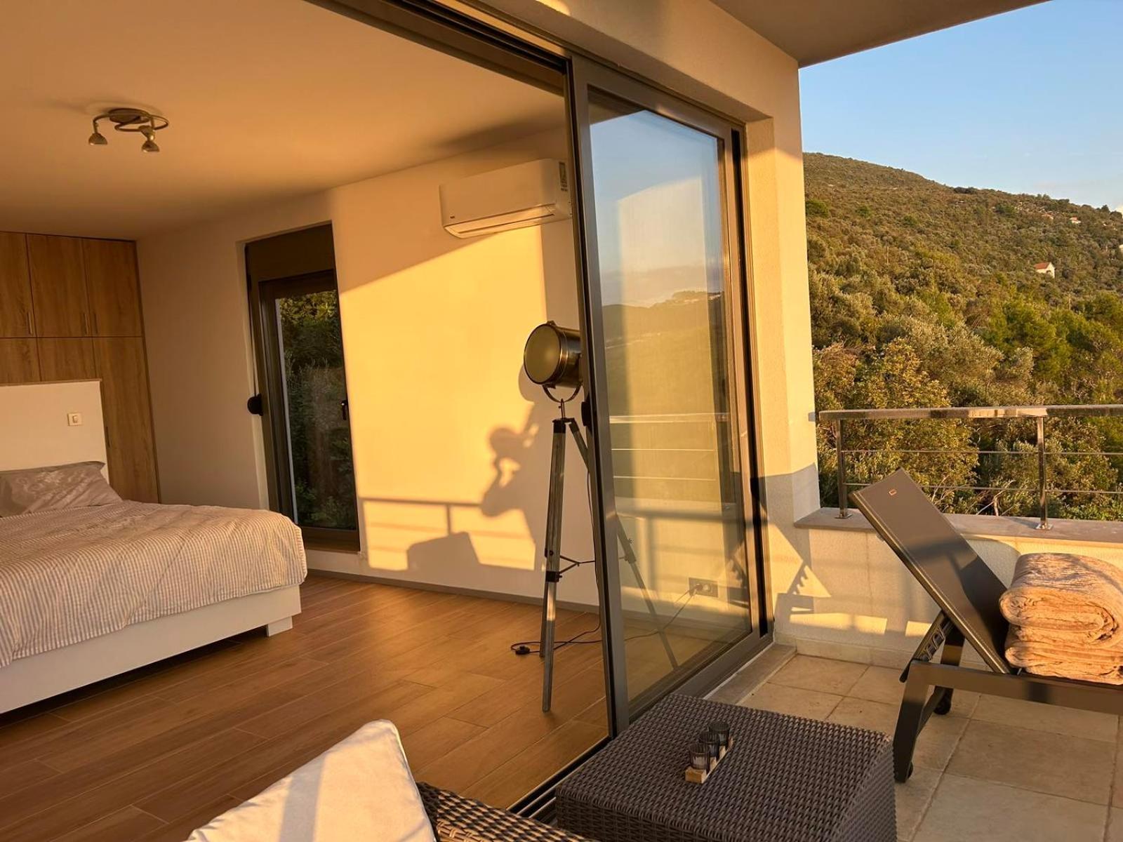 Apartament Mongoose Herceg Novi Zewnętrze zdjęcie