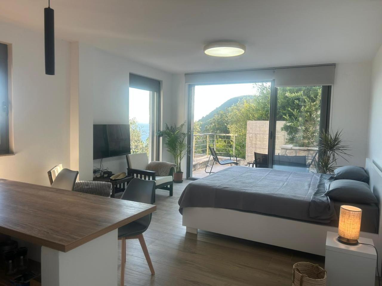 Apartament Mongoose Herceg Novi Zewnętrze zdjęcie