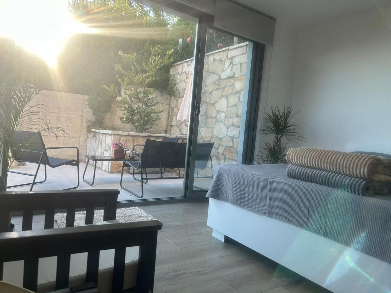 Apartament Mongoose Herceg Novi Zewnętrze zdjęcie