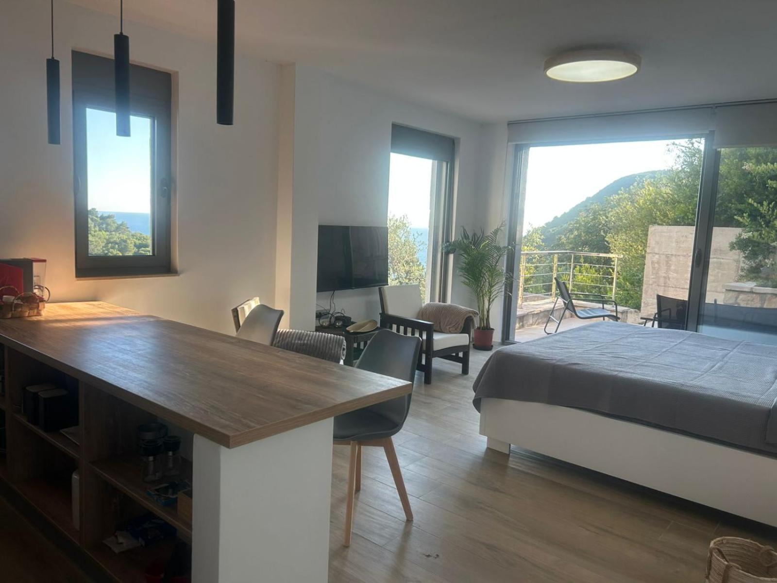 Apartament Mongoose Herceg Novi Zewnętrze zdjęcie