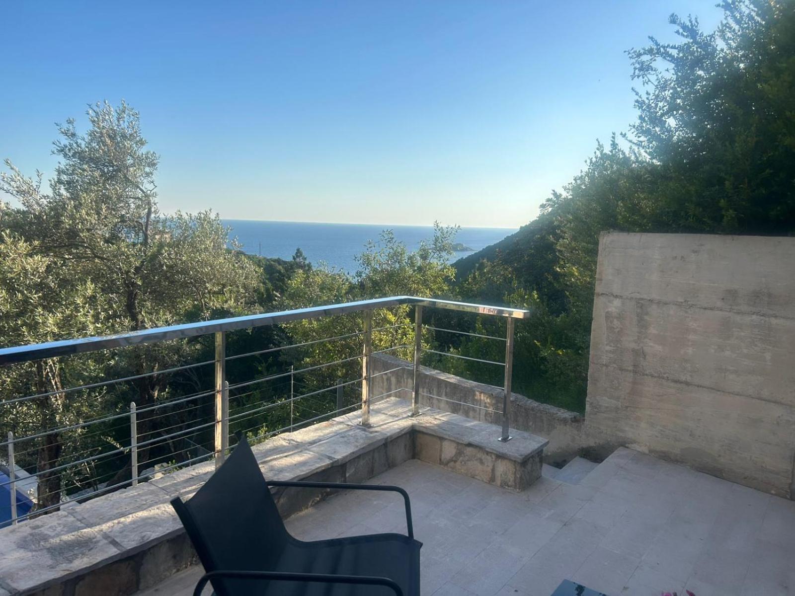Apartament Mongoose Herceg Novi Zewnętrze zdjęcie